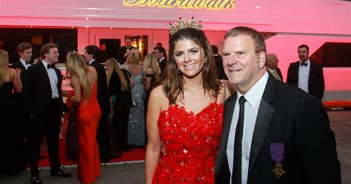 Tilman Fertitta’s Daughter Blayne Fertitta Is Making a Name for Herself