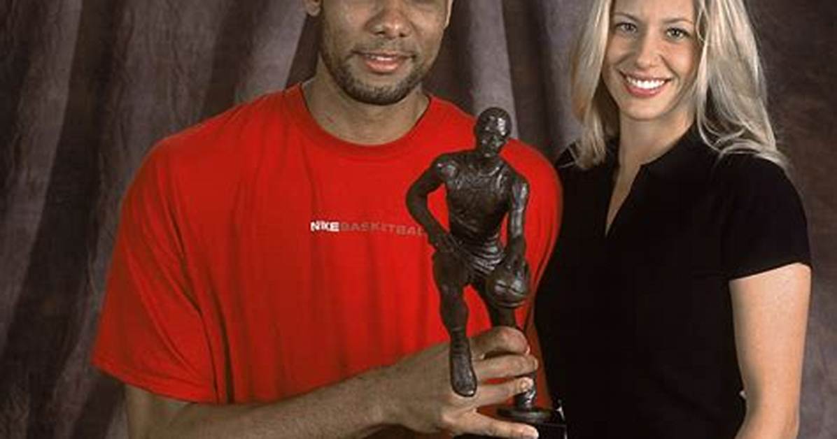 Tim Duncan's Ex-Wife: Where Is She Now?