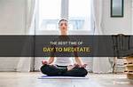 Time to Rest and Meditate