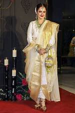 Timeless Elegance: the Journey of Rekha Age