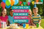 Tips for Hosting a Safe and Fun Bounce House Party in Asheville, Nc