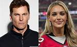 Tom Bradys Rumored Hot Girlfriend Veronica Rajek Has an Early Christmas Present for All Her Fans