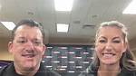 Tony Stewart 'Honored' to Race for Wife Leah Pruett as Couple Prepare