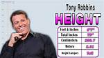 Tony ‘The Closer’ Robinson Height, Weight, Net Worth, Age, Birthday, Wikipedia, Who, Nationality, Biography