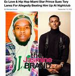 Tory Lanez Reaches Settlement over Alleged Nightclub Assaults