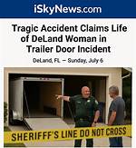 Tragic Accident Claims Life in Florida