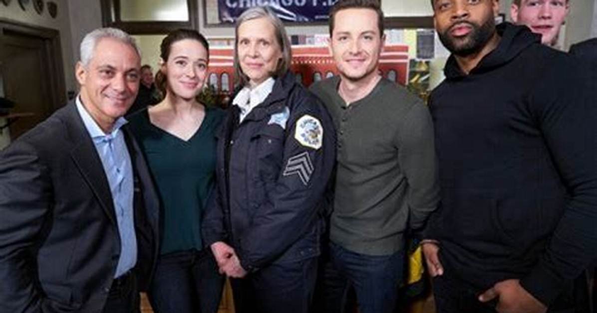 Tragic Loss: Chicago Pd Cast Member Passes Away in 2022