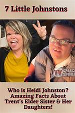 Trent Johnston Sister Heidi Johnston Works in Real Estate