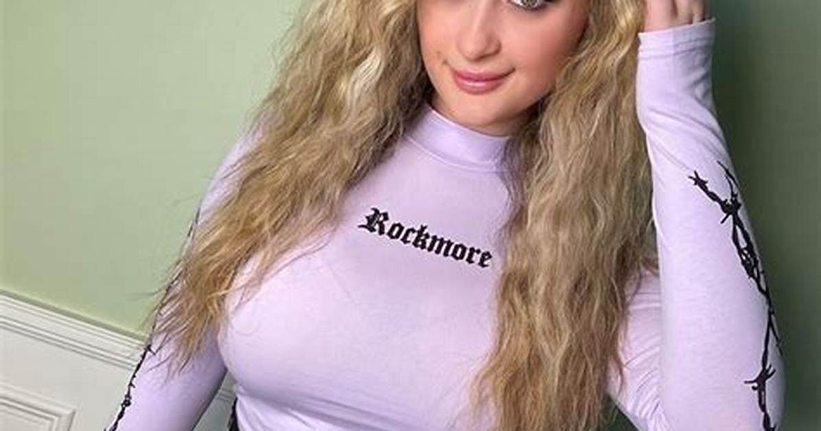 Trinity Morisette - Bio, Age, Net Worth, Single, Nationality, Career, Height ·