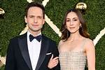 Troian Bellisario and Patrick J. Adams Relationship Timeline