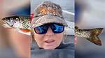 Trout Fishing Lady Original Video: a Viral Sensation
