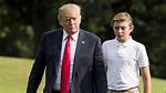Trump Golf Barron: a Unique Bond on the Greens