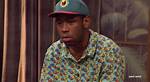 Tyler, the Creator Cries After Meeting His "Father" on the Eric Andre Show