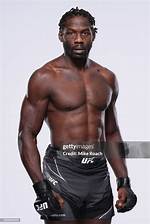 Ufc Who Is Jared Cannonier