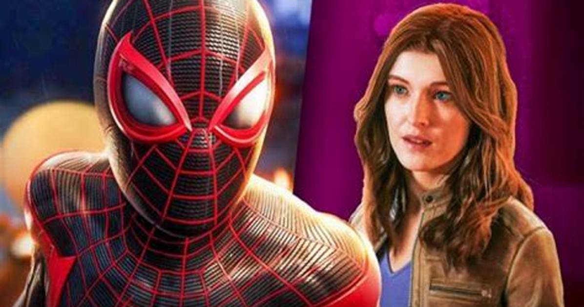 Ultimate Guide: Sophia in Spider-Man Video