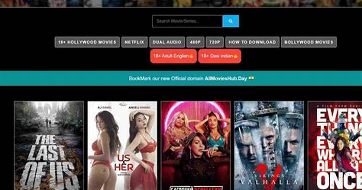 Ultimate Guide to 18+ Movies Download: Safe and Legal Options