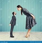Unconventional Love: the Big Woman Small Guy Dynamic