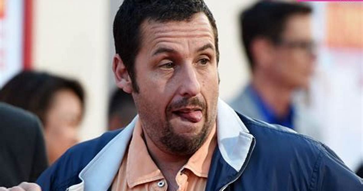 Uncover Adam Sandler's True Ethnicity: Exploring His Cultural Roots