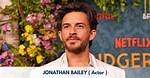 Uncover Jonathan Bailey's Height: the True Figure Behind the Star