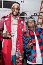 Uncover Lil Wayne's Height and Weight: Secrets Revealed