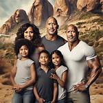 Uncover the Close-Knit Family of Dwayne "The Rock" Johnson: Meet His Siblings