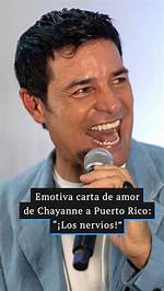 Uncover the Enchanting World of Chayanne's Wife: Secrets Revealed