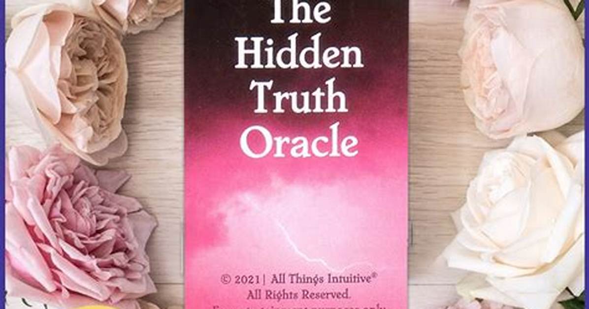 Uncover the Hidden Truths and Surprising Insights