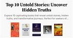 Uncover the Hidden Truths and Untold Stories of Brie Olson