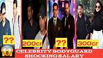 Uncover the Lucrative Secrets: Celebrity Bodyguards' Salary Unveiled!
