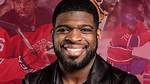 Uncover the Truth: Does Pk Subban Share a Sibling Bond?