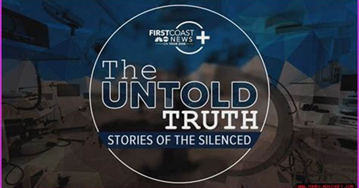 Uncovering Surprising Truths and Untold Stories