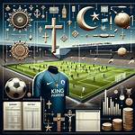 Uncovering the Faith of a Premier League Star