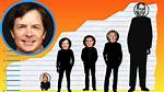 Uncovering the Height of Michael J. Fox: a Closer Look at the Icon