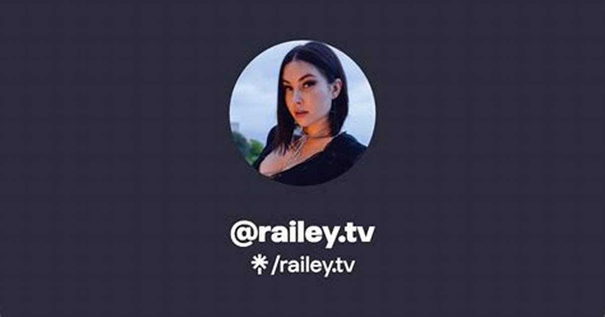 Uncovering the "Railey Tv of Leak" Incident