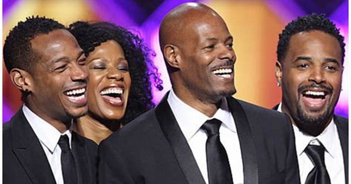 Uncovering the Truth: Does Marlon Wayans Have a Wife?