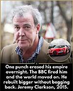 Uncovering the Untold Story of Jeremy Clarkson's Ex-Wife