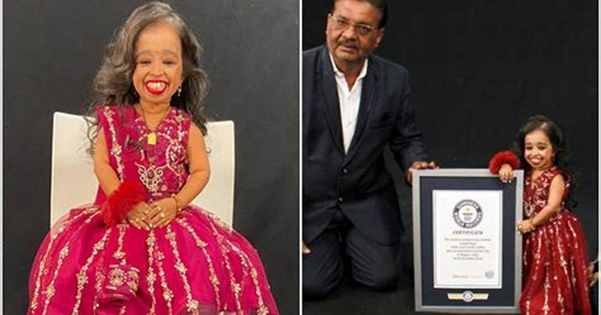 Uncovering the World's Shortest Female: Who Holds the Remarkable Distinction?