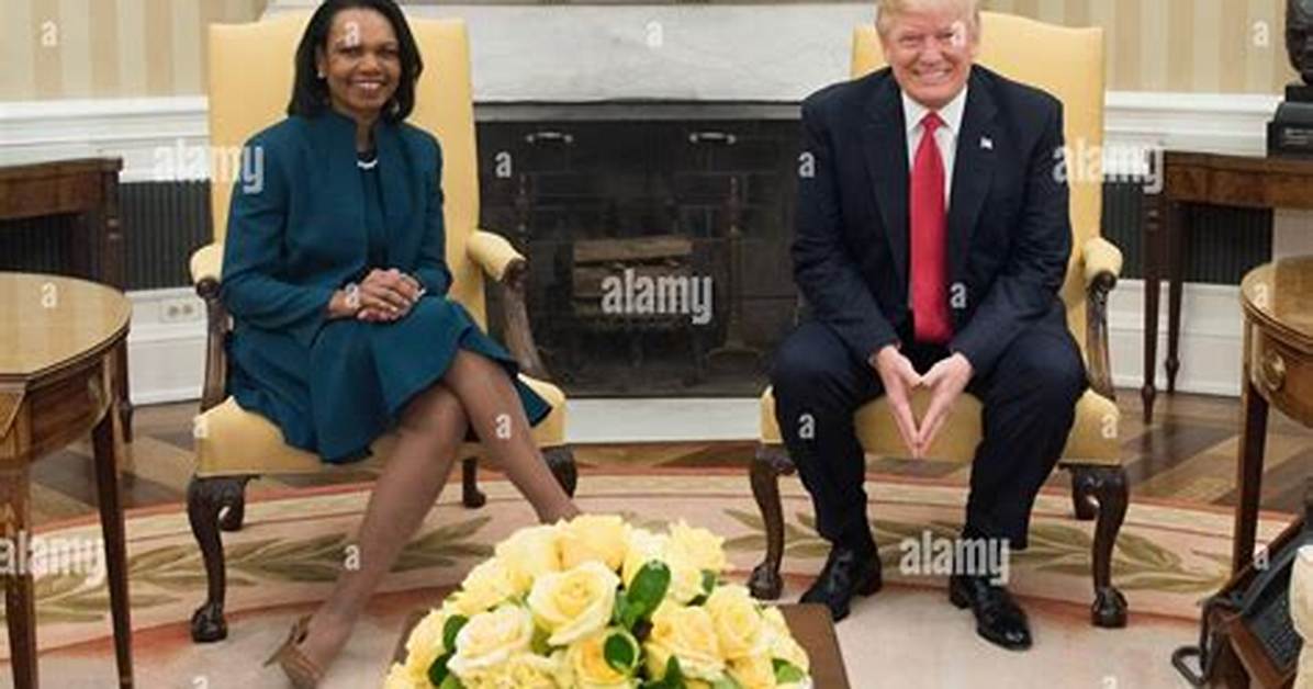 Understanding Condoleezza Rice's Perspective on Donald Trump