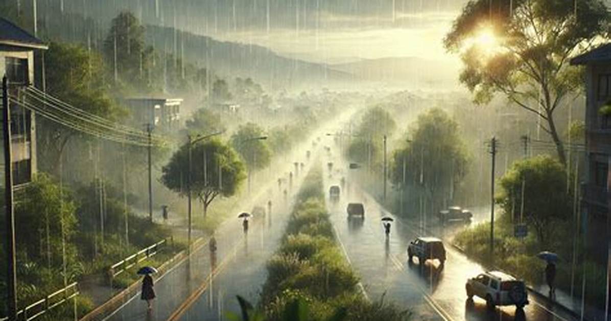 Understanding Drizzle Drizzle: a Unique Weather Phenomenon