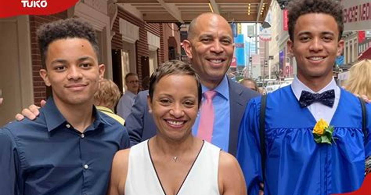 Understanding Hakeem Jeffries and His Children