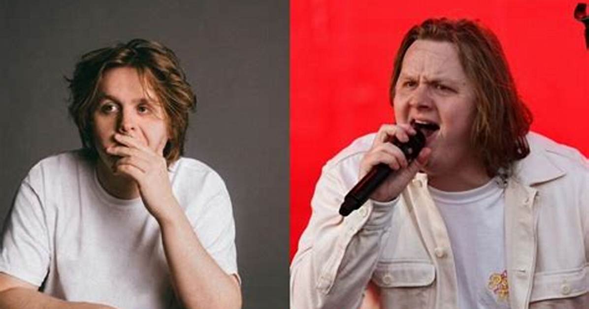 Understanding Lewis Capaldi's Weight Journey