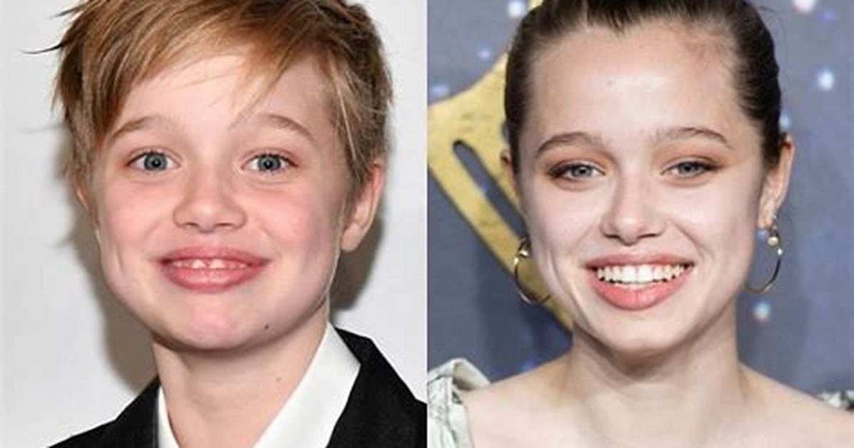 Understanding the Gender Identity of Shiloh Nouvel Jolie-Pitt