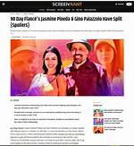 Understanding the Gino Jasmine Break up: a Deep Dive