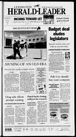 Understanding the Lexington Herald Leader: a Comprehensive Guide