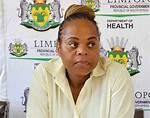 Understanding the Life of Dr. Phophi Ramathuba and Her Children