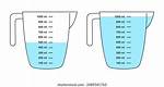 Understanding the Measurement: 1 Litro De Agua En Tazas