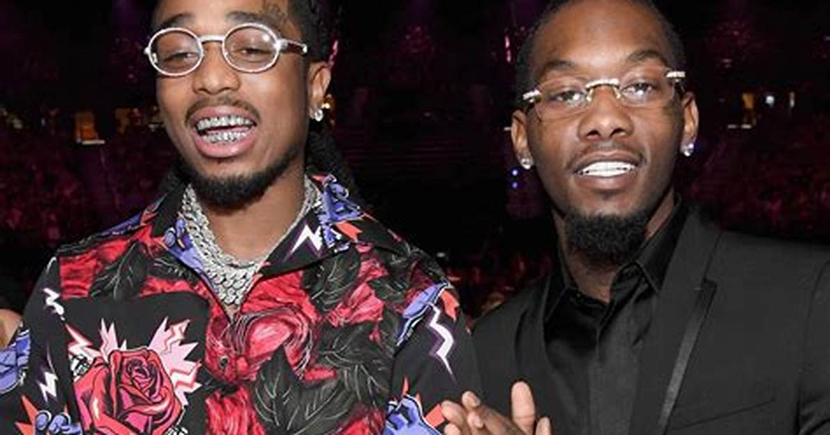 Understanding the Relationship Between Offset and Quavo