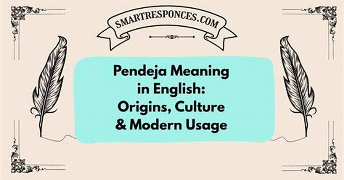 Understanding the Word "Pendeja": Origins and Cultural Significance