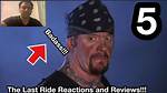 Undertakers the Last Ride Powells Full Review of the Five-Part Wwe Network Docum
