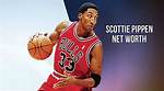 Unearthing Scottie Pippen's Fortune: a Journey Through Wealth and Legacy